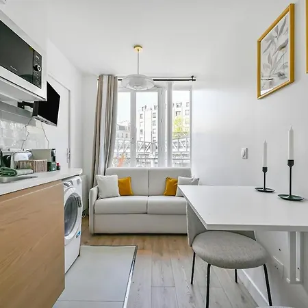 - Faubourg Intime דירה