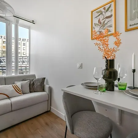 - Faubourg Intime דירה פריז
